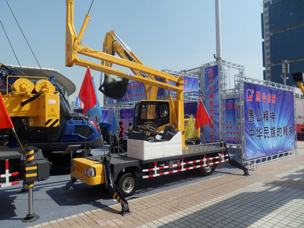 濰坊展覽案例，濰坊展覽、會(huì)場(chǎng)搭建專(zhuān)業(yè)基地