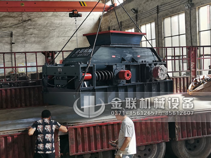 對輥式破碎機的工藝流程你了解嗎？