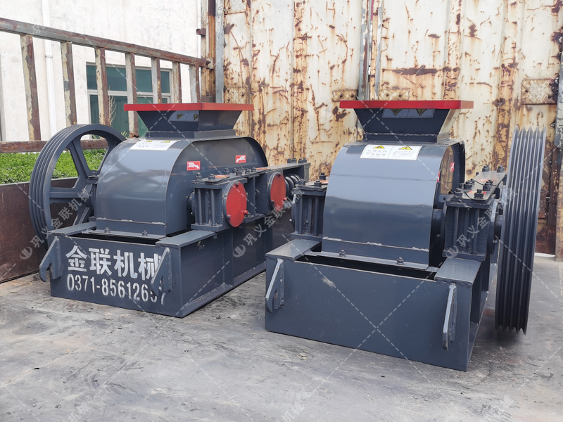 2PGC400*250小型雙齒輥破碎機發(fā)貨圖片_發(fā)往浙江海寧_破碎礦石 2PGC400*250小型雙齒輥破碎機發(fā)貨圖片_發(fā)往浙江海寧_破碎礦石