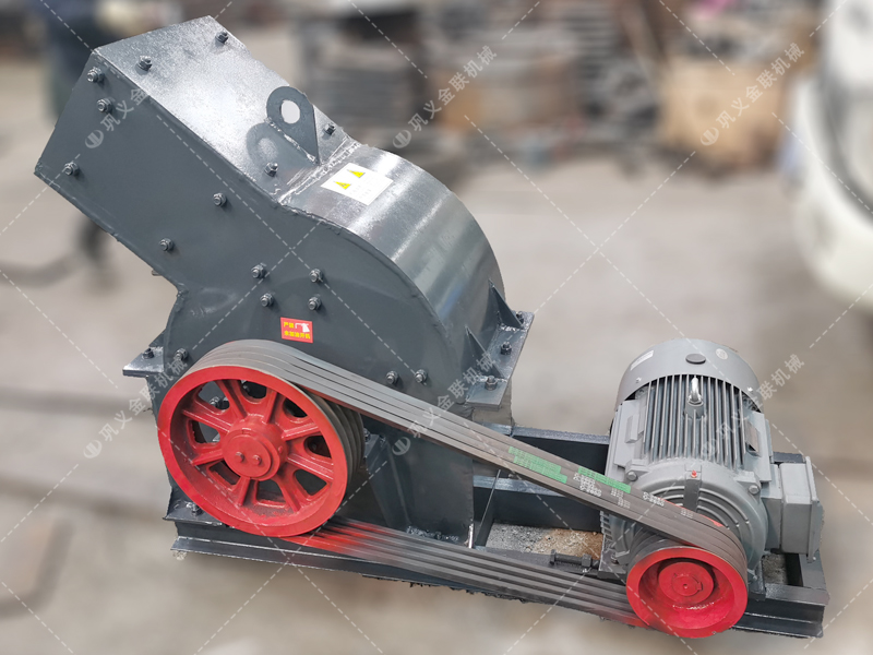 PC310X520小型錘式破碎機發(fā)貨圖片_發(fā)往河南洛河_破碎化工產品 PC310X520小型錘式破碎機發(fā)貨圖片_發(fā)往河南洛河_破碎化工產品